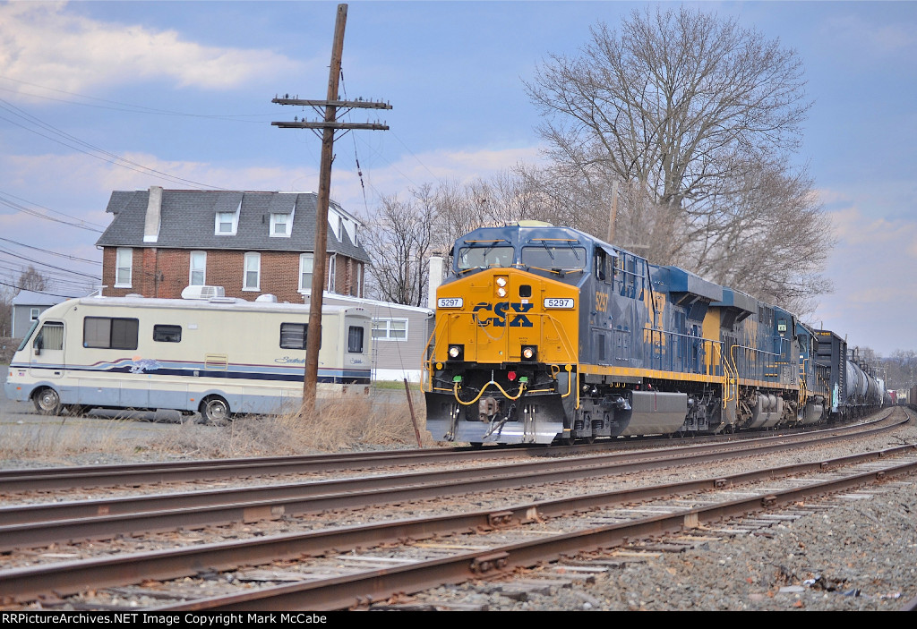 CSX M371